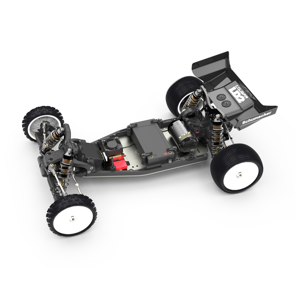 schumacher cougar kr